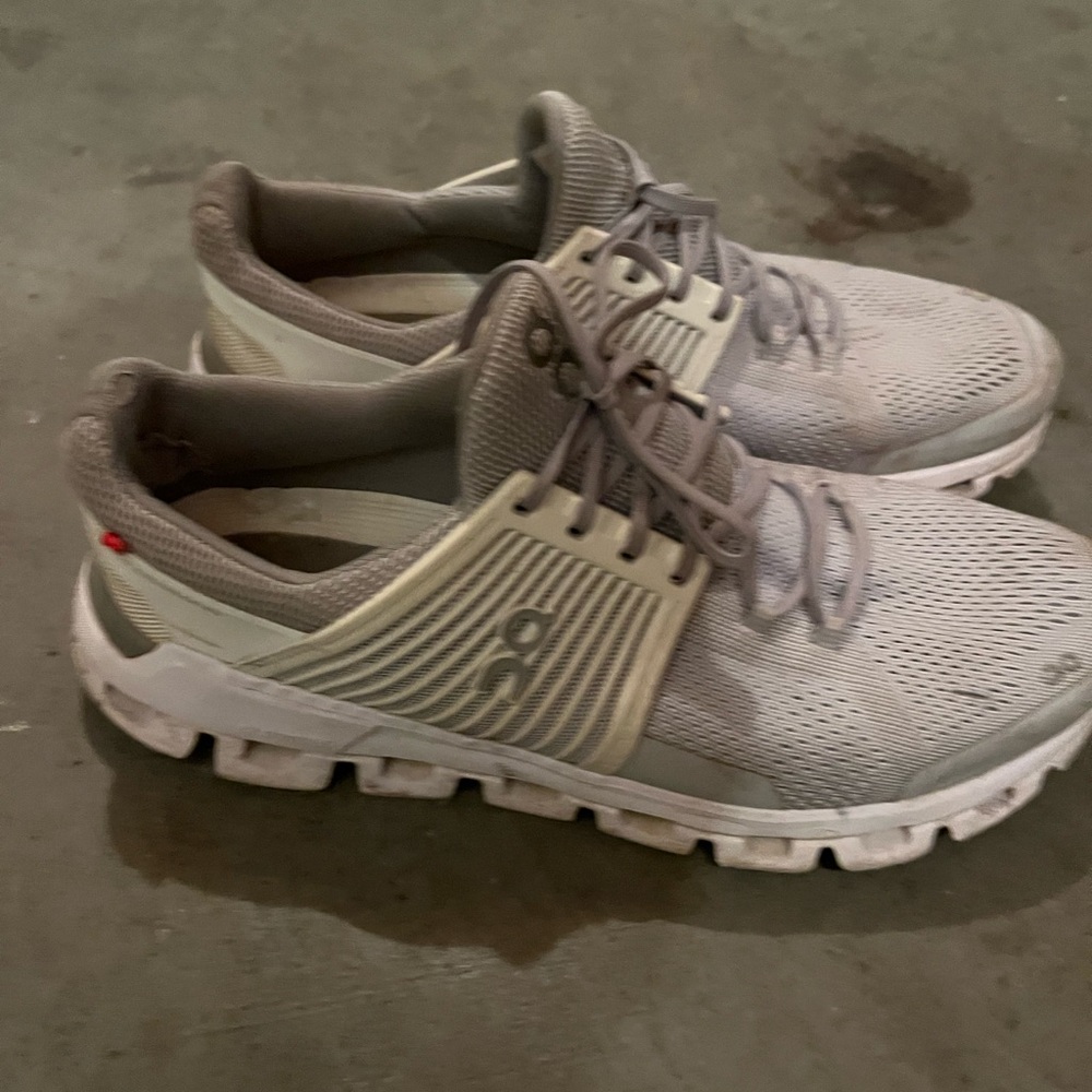 ON sneakers